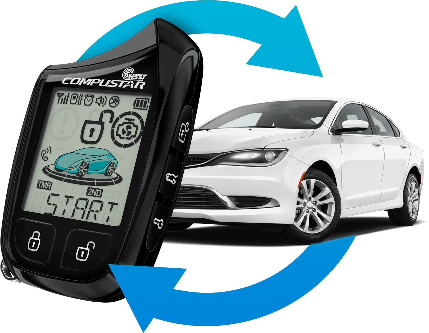 add remote start to car cost