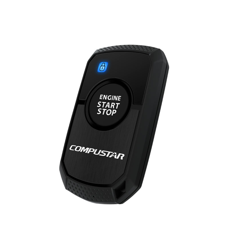 CS910-S | 1-Way Remote Starter Bundle | Compustar