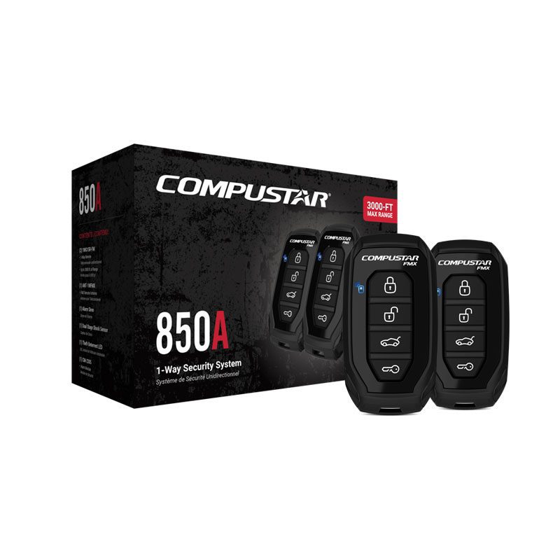 Compustar CS850-A Security | Compustar