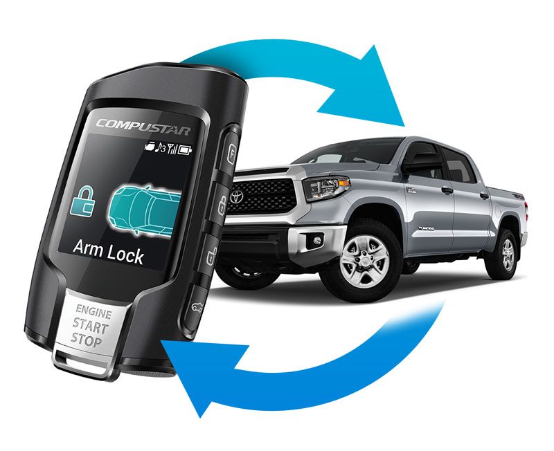 2007 tundra on sale remote start