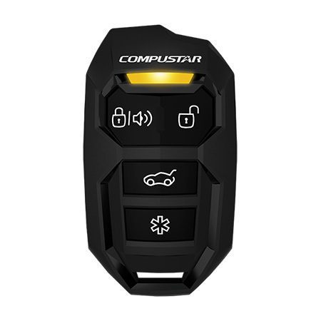 Product Spotlight: Compustar 900R Four-Button Remotes